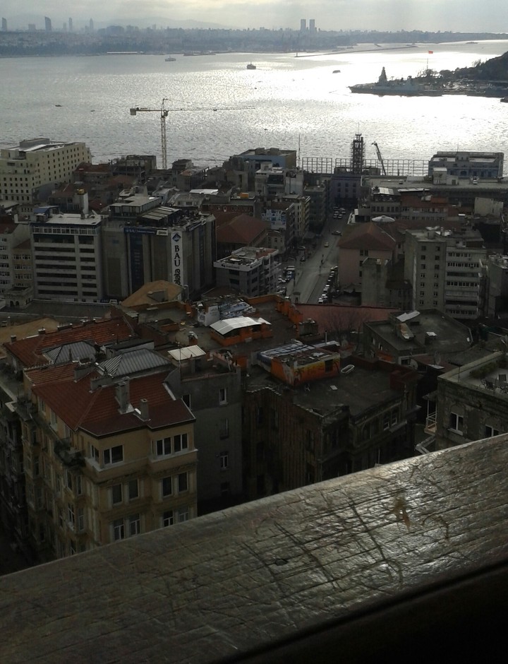 Istanbul...