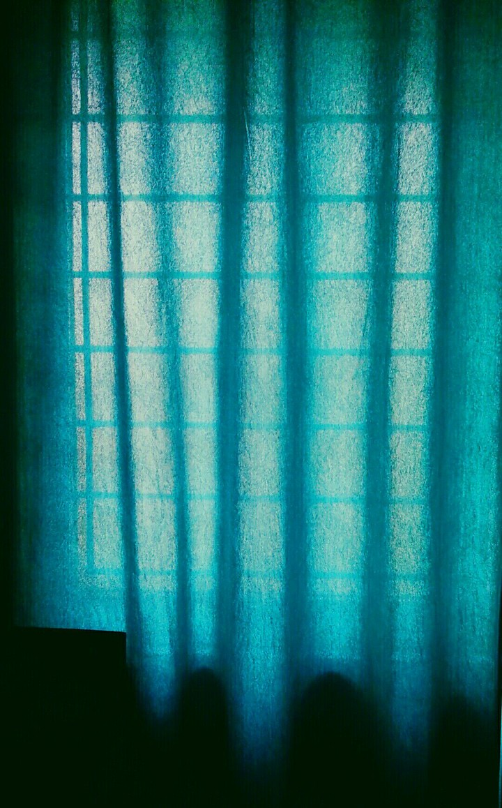 my hostel window 