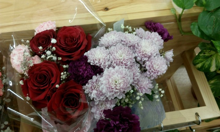 Rose Bouquet