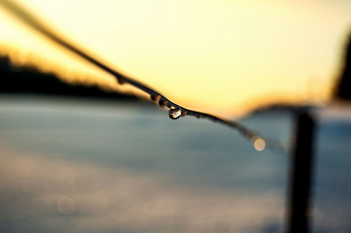 Wassertropfen