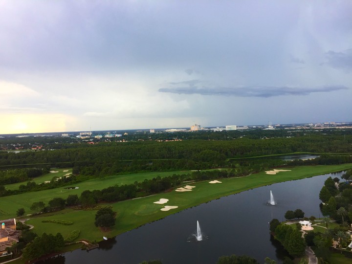Hotel’s view