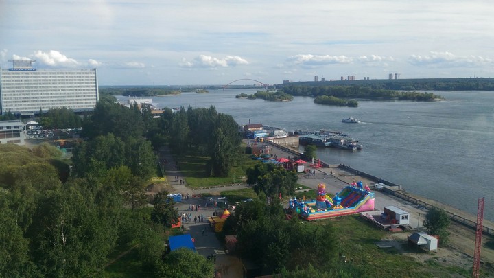Новосибирск
