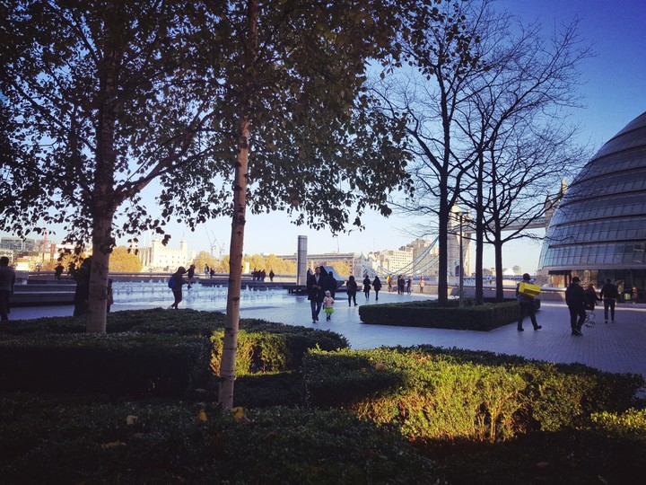 London Love