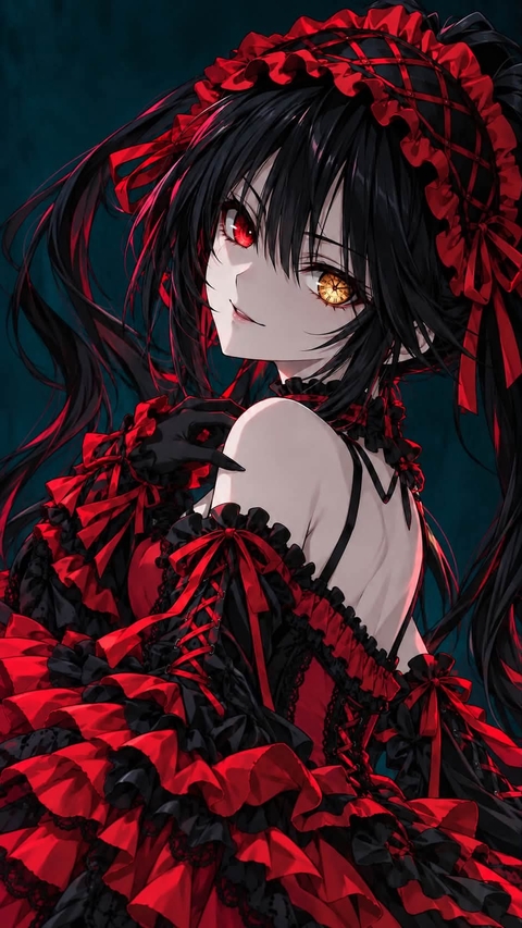Thigh, Black_hair, Cartoon