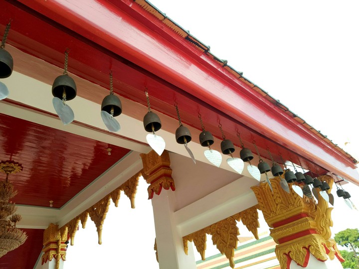 temple bells