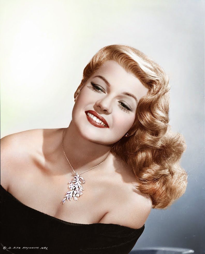 Rita Haworth