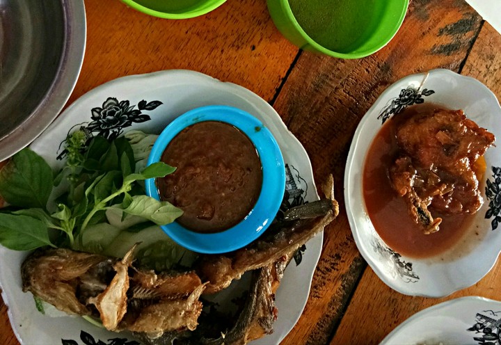 PECEL LELE FROM INDONESIA