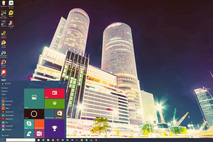 win 10