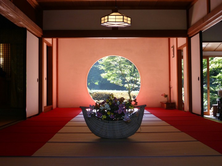 Meigetsu-in temple