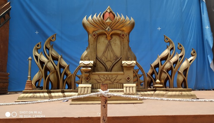 Throne