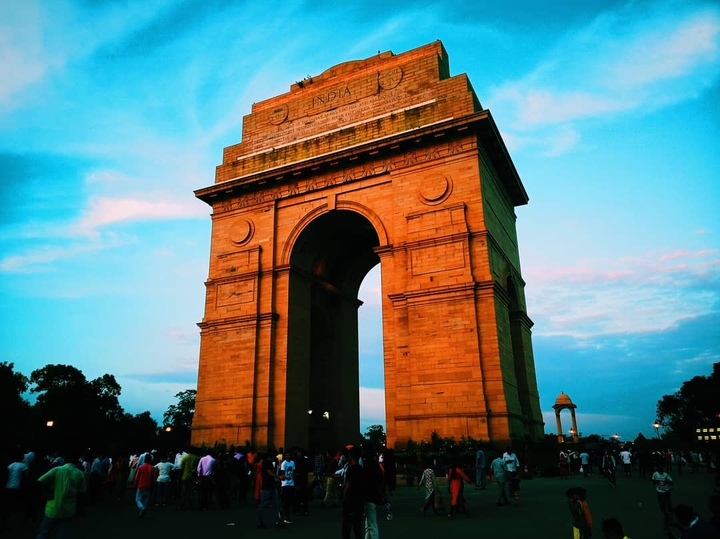 India Gate
