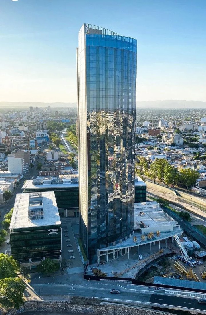 Edificio Capitalinas