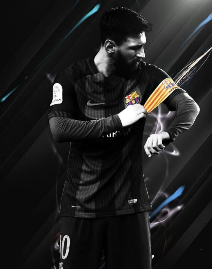 messi