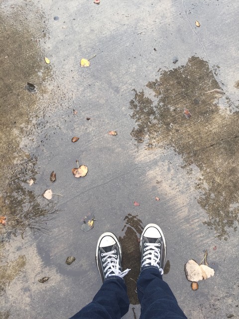 Rainy day feels