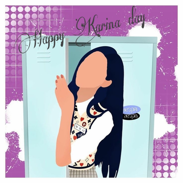 happy karina day♡♡♡