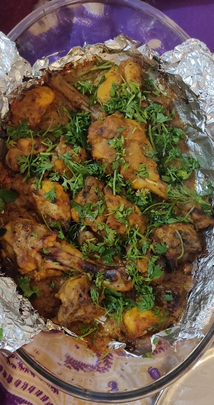 Grilled Chicken