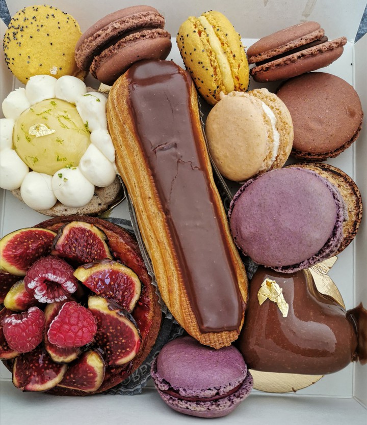 Pâtisserie