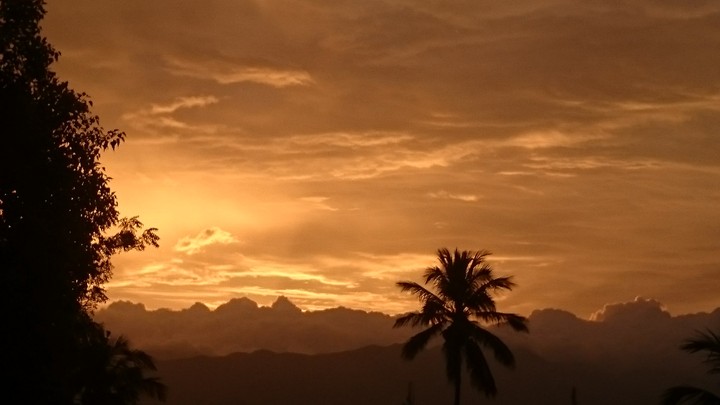 dawn