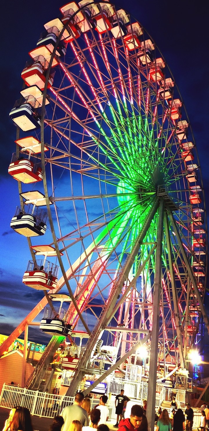 SeaSide Heights Ferris Wheel