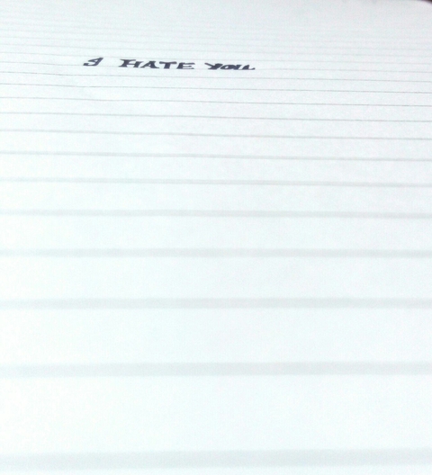 Hate