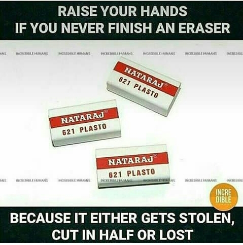 Eraser