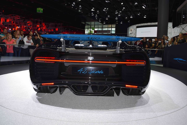 Bugatti Chiron
