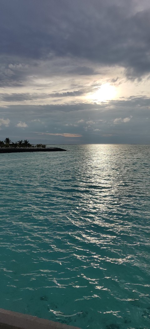 blue, horizon wallpapers