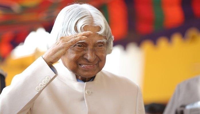 ĐŘ A.P.J ABDUL KALAM