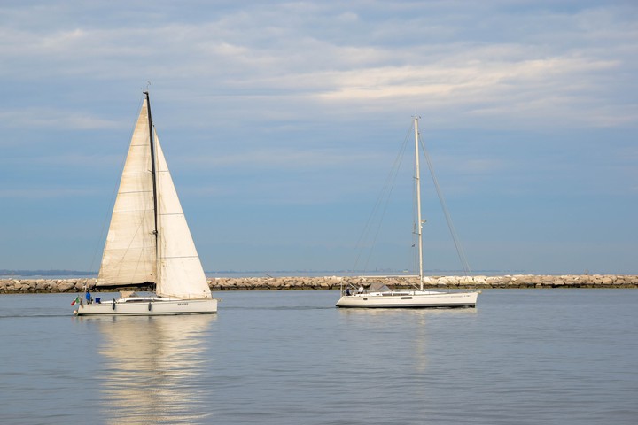 Motore a vela..