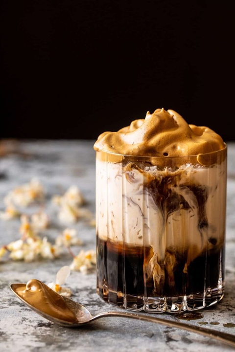 tapety meringue, cuisine