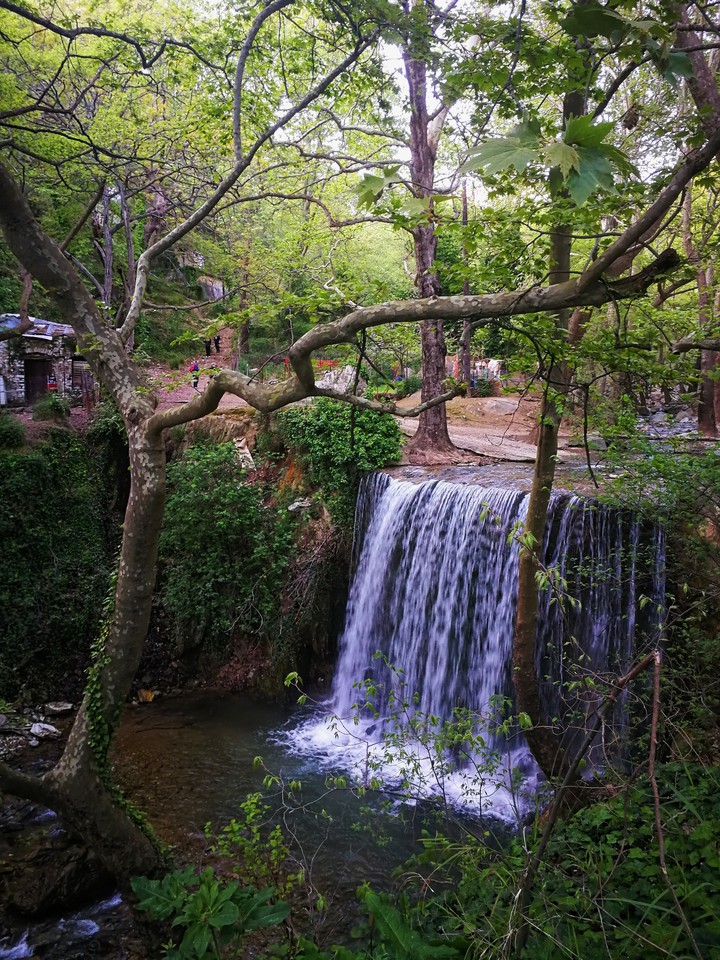 Waterfall