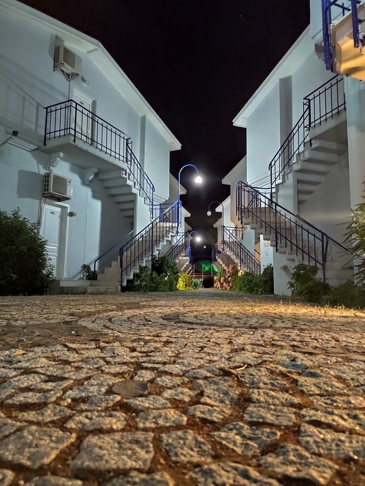 stony road on vacation