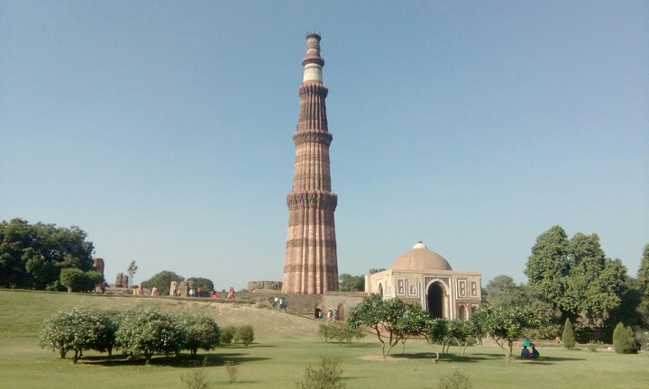 Qtub minar