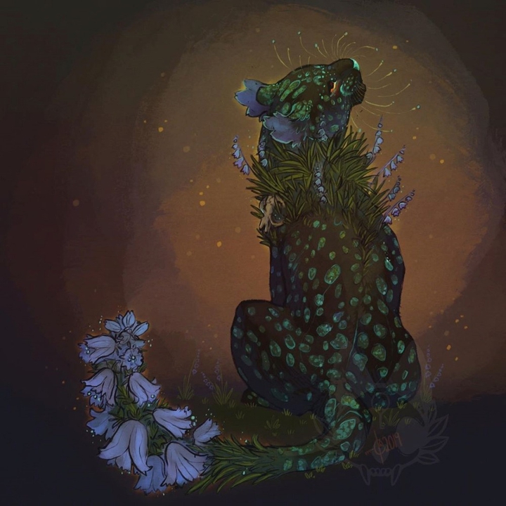 animal + nature