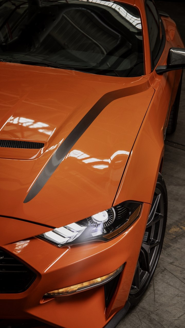 ford Mustang