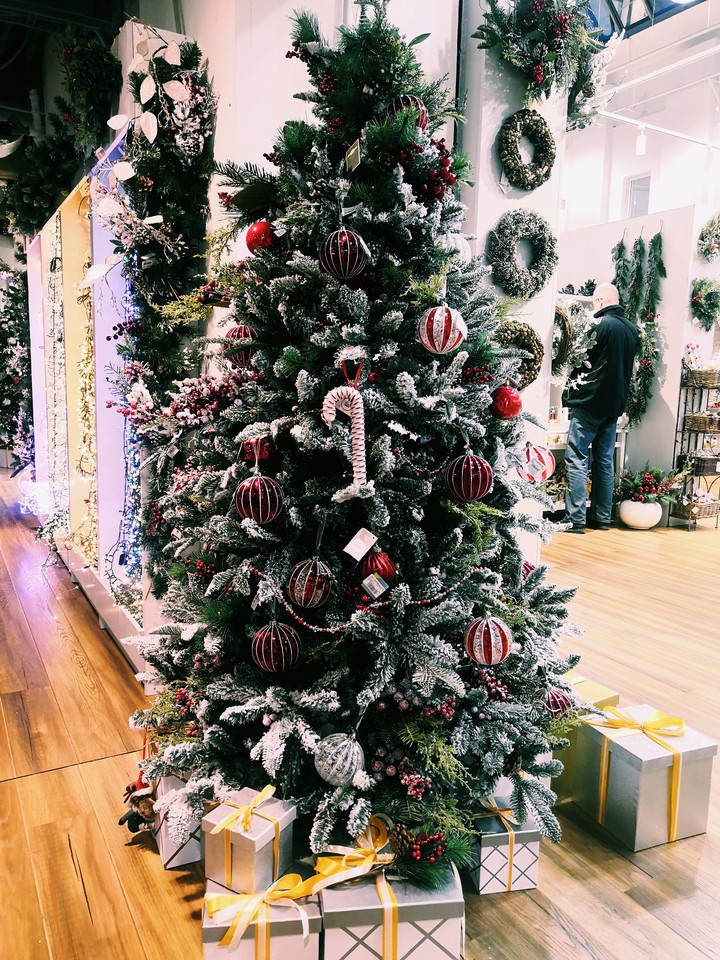 christmas tree
