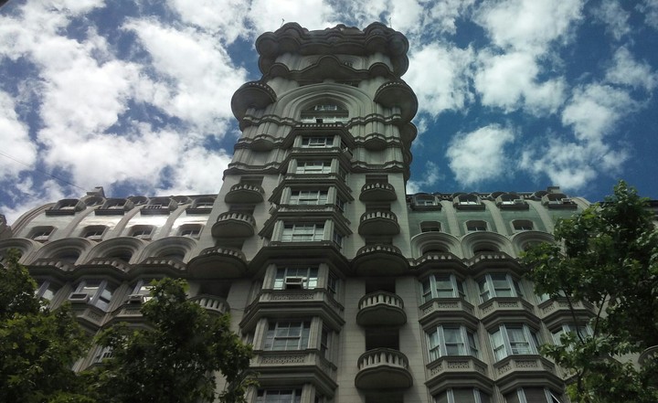 Palacio Barolo