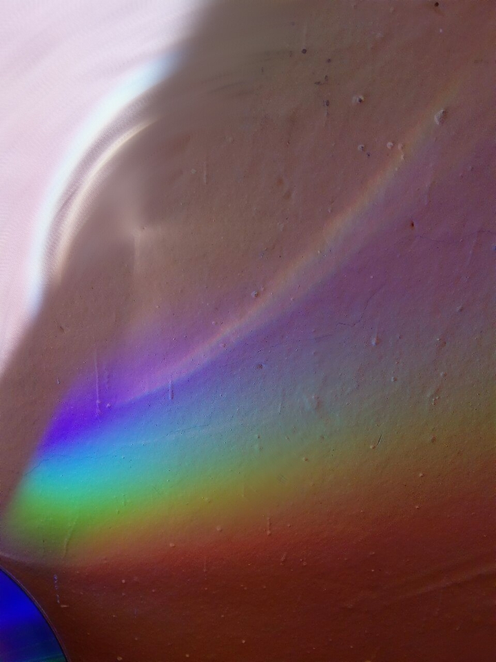Sweet rainbow