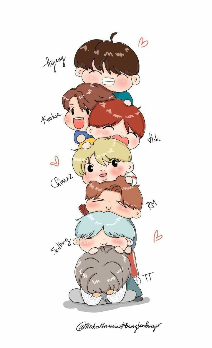 BTS wallpaper