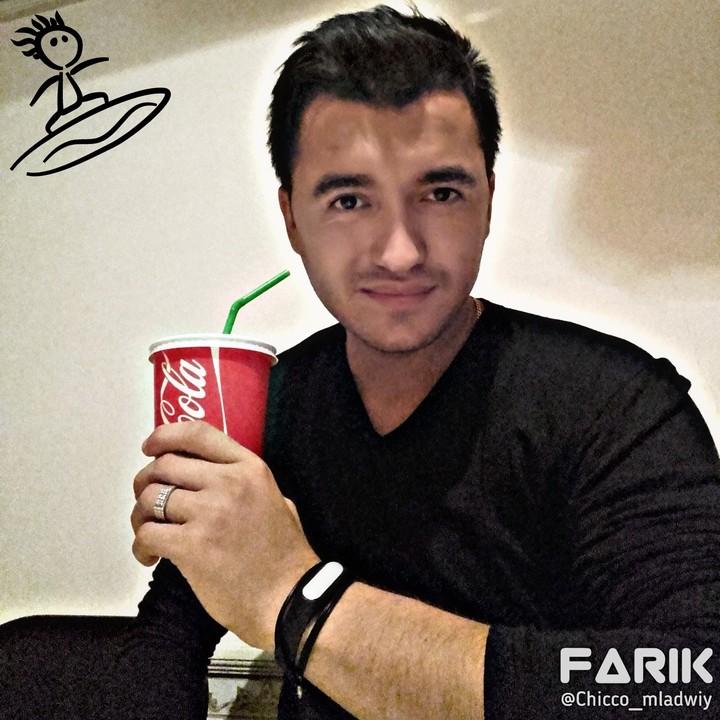 Dj-FaRiK Coca-Cola