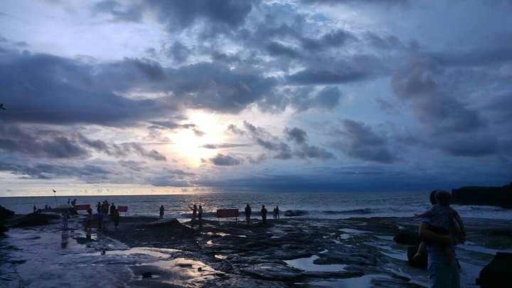 Bali Sunset