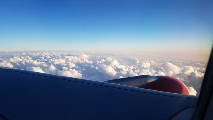 Over the Sky