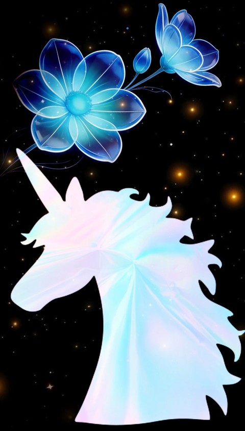 Unicorn see