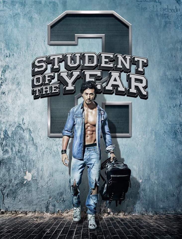 Tiger Shroff