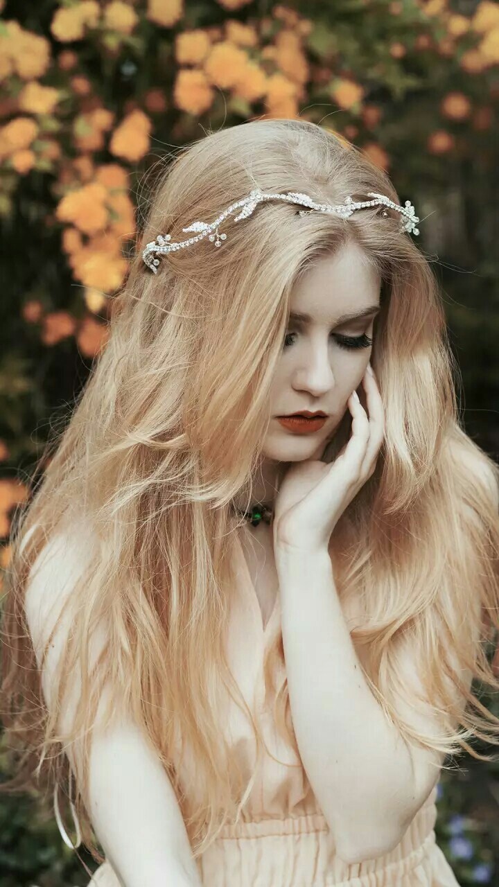 beautiful girl