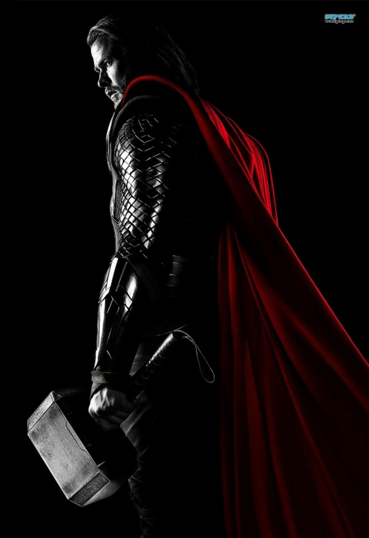 thor- avenger