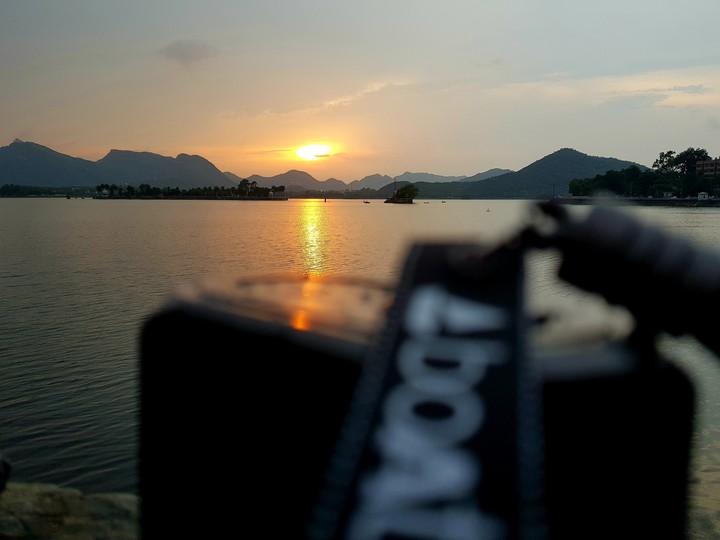 evening sunset