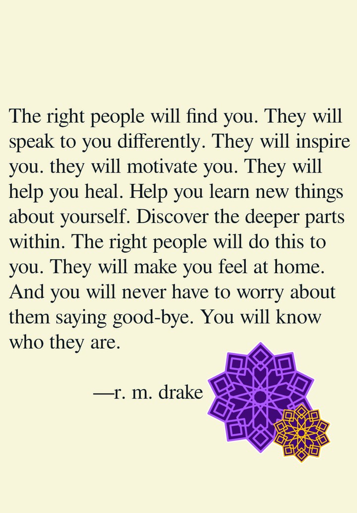 right person