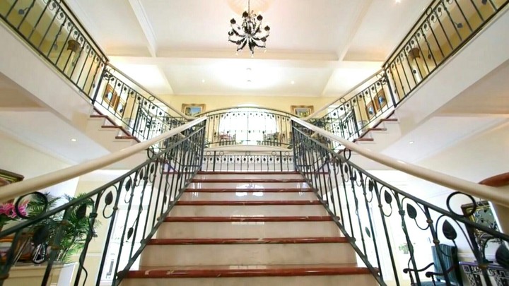 stairs