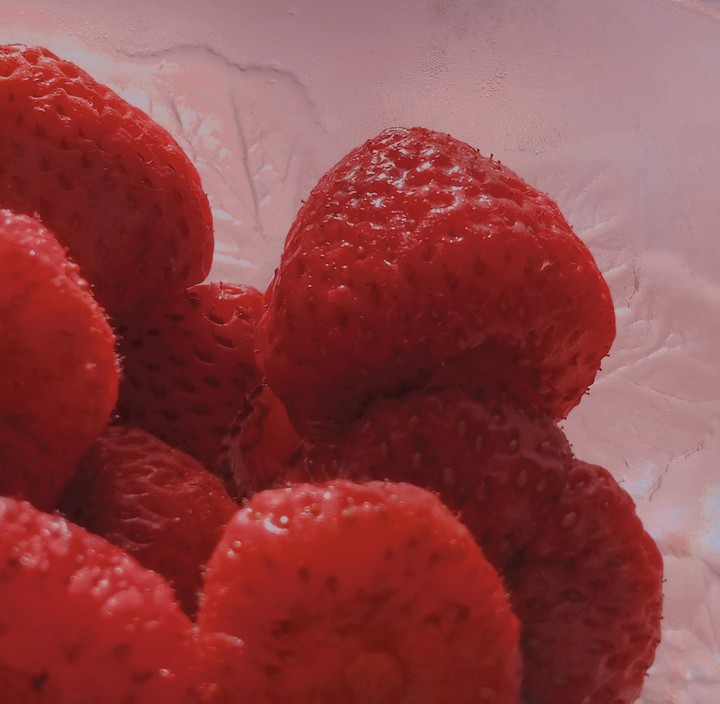 strawberry
